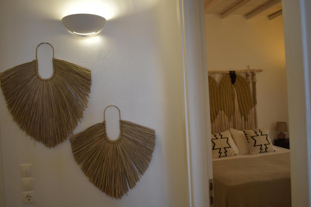 קאלו ליבאדי Infinity View Villas Mykonos מראה חיצוני תמונה
