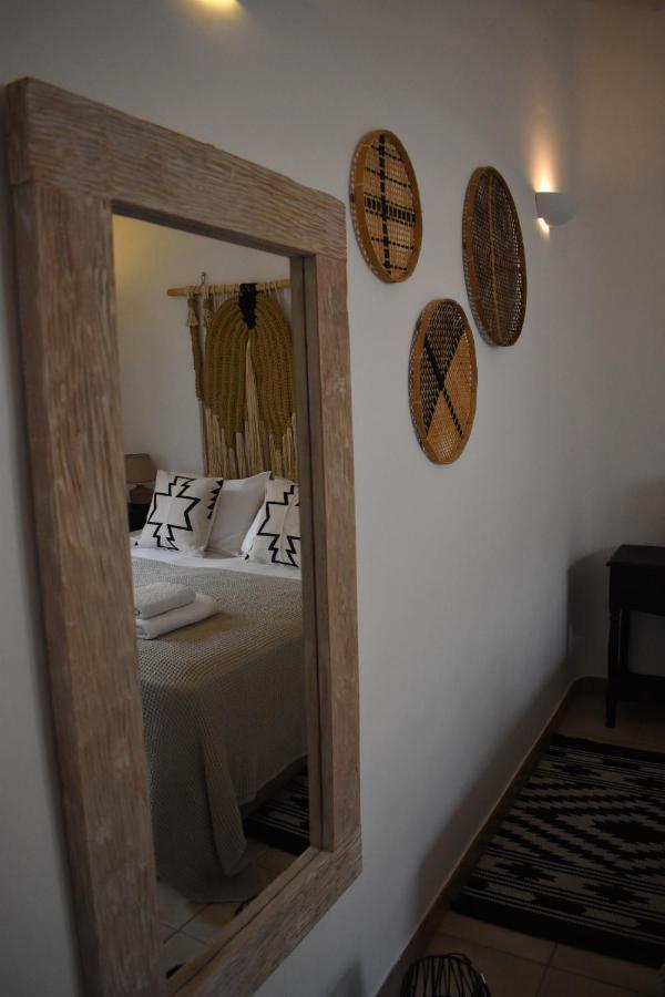 קאלו ליבאדי Infinity View Villas Mykonos מראה חיצוני תמונה