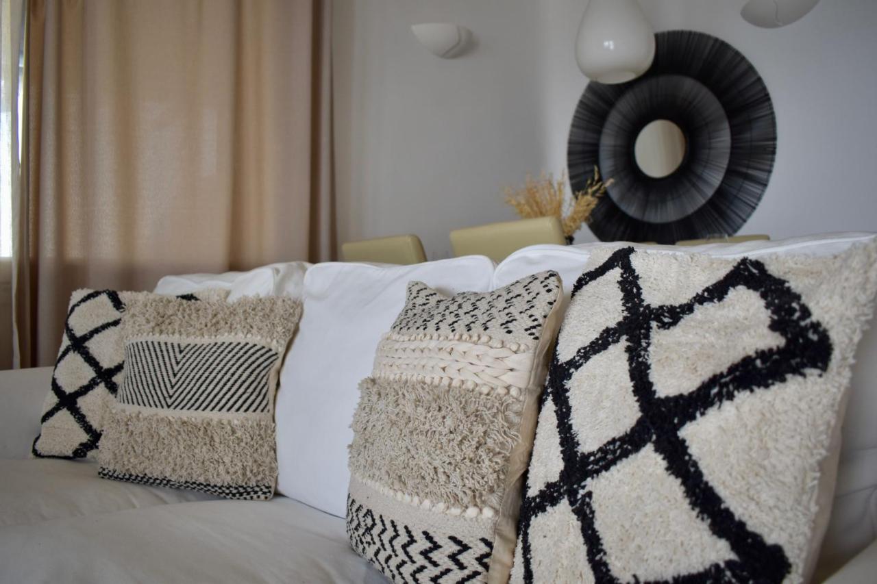 קאלו ליבאדי Infinity View Villas Mykonos מראה חיצוני תמונה