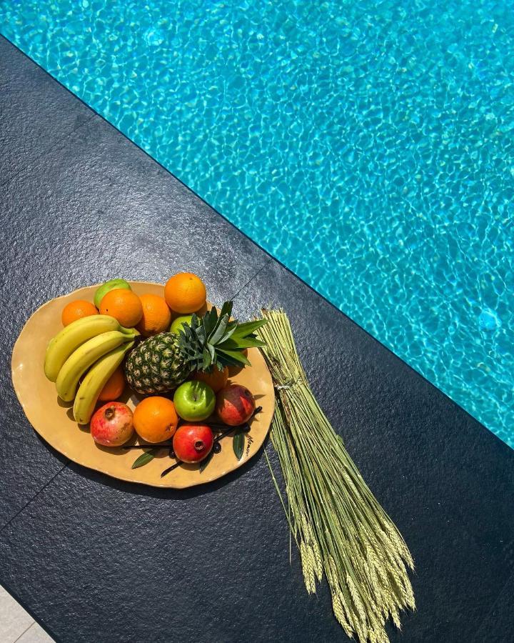 קאלו ליבאדי Infinity View Villas Mykonos מראה חיצוני תמונה