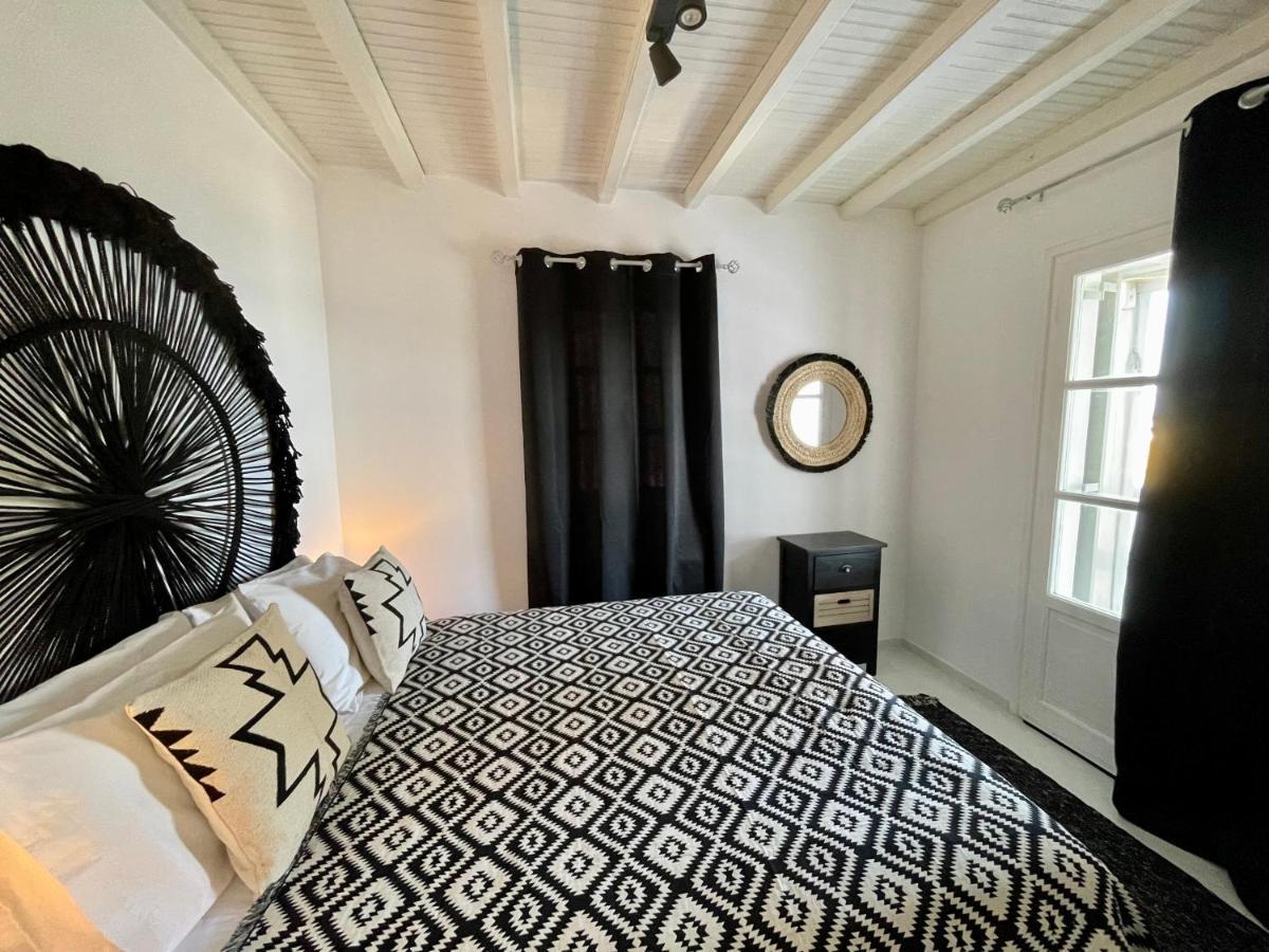 קאלו ליבאדי Infinity View Villas Mykonos מראה חיצוני תמונה