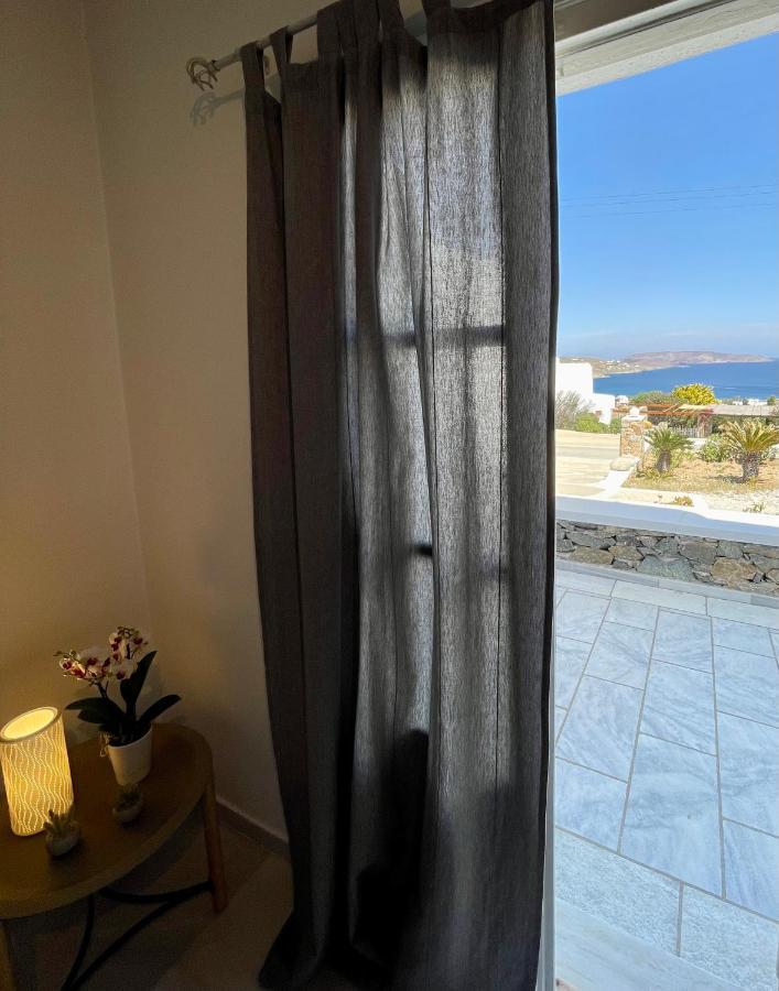 קאלו ליבאדי Infinity View Villas Mykonos מראה חיצוני תמונה