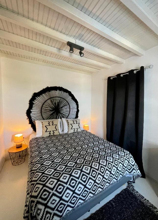 קאלו ליבאדי Infinity View Villas Mykonos מראה חיצוני תמונה