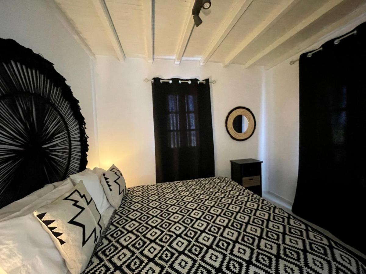 קאלו ליבאדי Infinity View Villas Mykonos מראה חיצוני תמונה