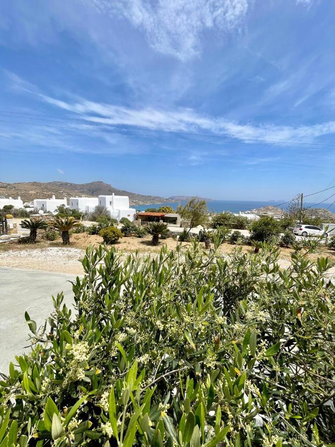 קאלו ליבאדי Infinity View Villas Mykonos מראה חיצוני תמונה