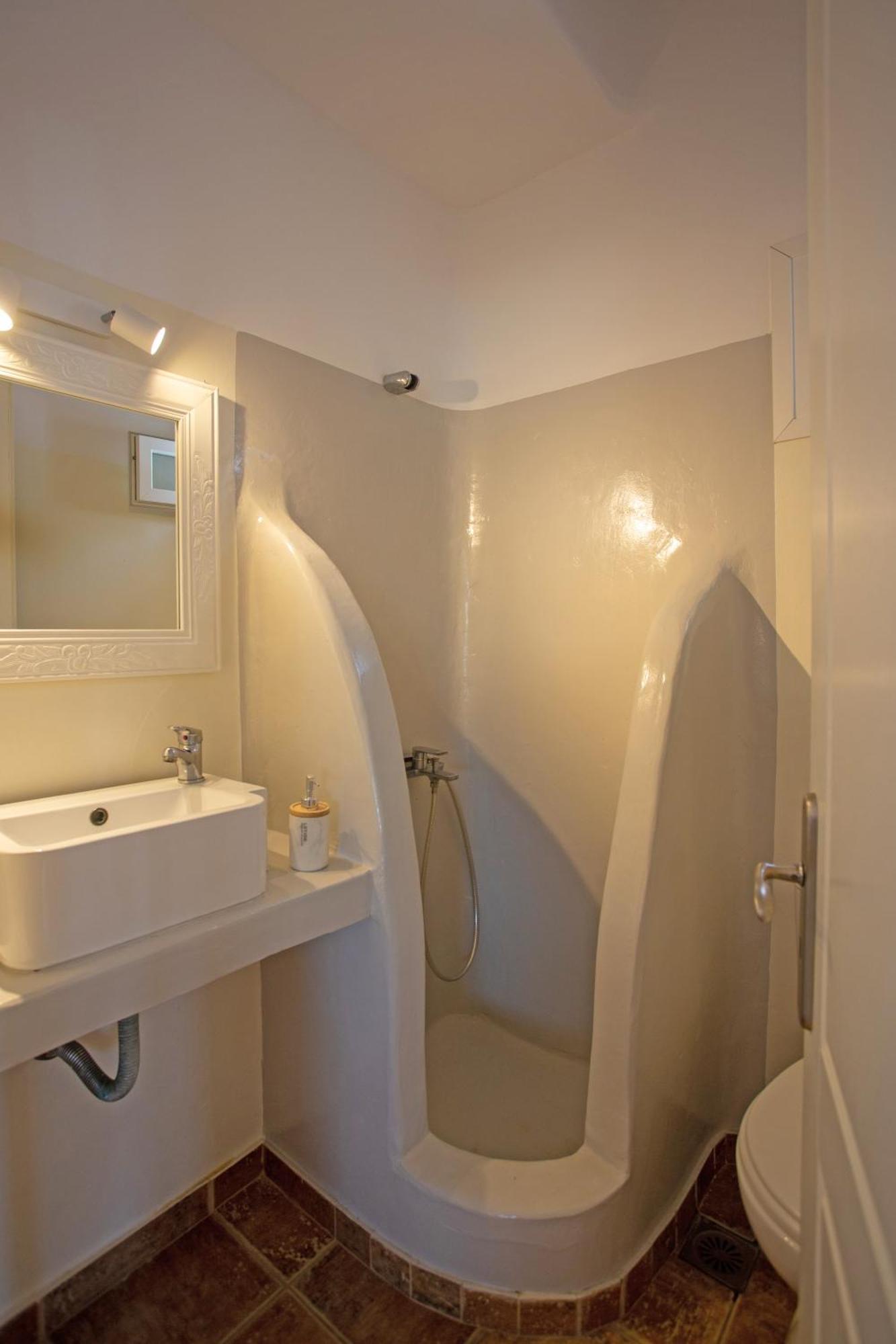 קאלו ליבאדי Infinity View Villas Mykonos מראה חיצוני תמונה