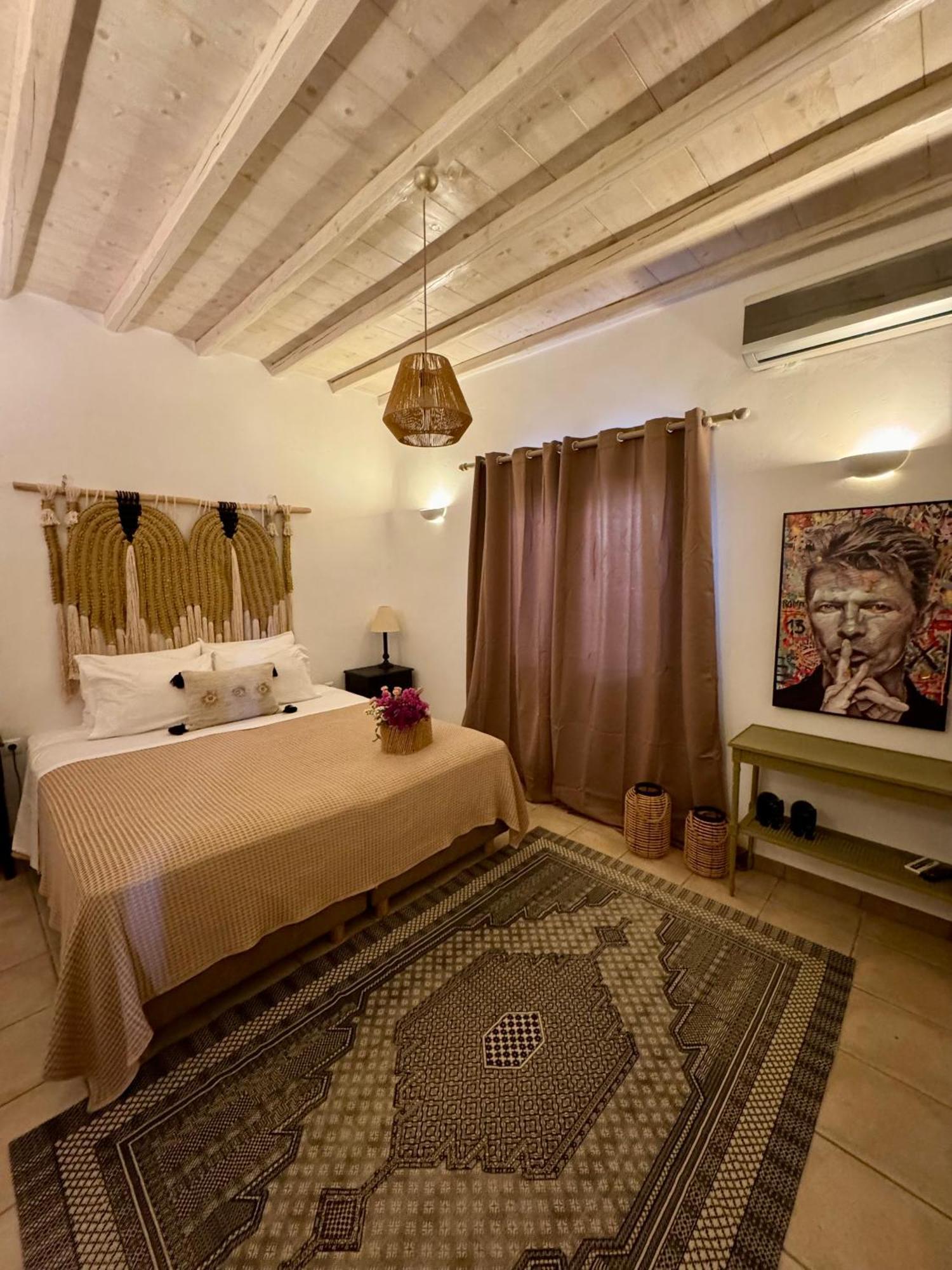 קאלו ליבאדי Infinity View Villas Mykonos מראה חיצוני תמונה